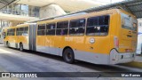 Companhia Carris Porto-Alegrense 0824 na cidade de Porto Alegre, Rio Grande do Sul, Brasil, por Max Ramos. Número da foto: #12224453.