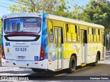 Viação Vaz 02 620 na cidade de Santo André, São Paulo, Brasil, por Henrique Santos. Número da foto: #:id.