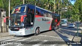 Marvi Fretamento e Turismo 7010 na cidade de Petrópolis, Rio de Janeiro, Brasil, por Zé Ricardo Reis. Número da foto: #12224725.