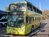 Transporte Coletivo Glória BT010 na cidade de Curitiba, Paraná, Brasil, por Erick Primilla Pereira. Número da foto: #:id.
