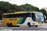Empresa Gontijo de Transportes 14595 na cidade de Vitória da Conquista, Bahia, Brasil, por Rava Ogawa. Número da foto: #12224739.