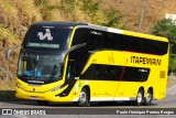 Viação Nova Itapemirim 40876 na cidade de Piraí, Rio de Janeiro, Brasil, por Paulo Henrique Pereira Borges. Número da foto: #12225499.