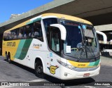 Empresa Gontijo de Transportes 21395 na cidade de Belo Horizonte, Minas Gerais, Brasil, por Athos Arruda. Número da foto: #12225694.