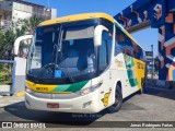 Empresa Gontijo de Transportes 18075 na cidade de Rio de Janeiro, Rio de Janeiro, Brasil, por Jonas Rodrigues Farias. Número da foto: #12225494.