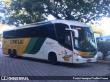 Empresa Gontijo de Transportes 19205 na cidade de Vitória, Espírito Santo, Brasil, por Paulo Henrique Coelho Correa. Número da foto: #12224372.