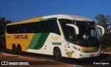 Empresa Gontijo de Transportes 18465 na cidade de Montes Claros, Minas Gerais, Brasil, por Rava Ogawa. Número da foto: #12224752.