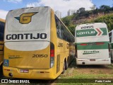 Empresa Gontijo de Transportes 20150 na cidade de Belo Horizonte, Minas Gerais, Brasil, por Pedro Castro. Número da foto: #12224860.