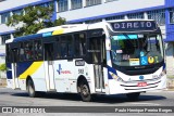Viação Pinheiral 3005 na cidade de Volta Redonda, Rio de Janeiro, Brasil, por Paulo Henrique Pereira Borges. Número da foto: #12225458.