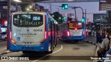 Viação Cidade de Caieiras 00458 na cidade de Franco da Rocha, São Paulo, Brasil, por Thiago de Souza. Número da foto: #12224311.
