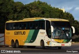 Empresa Gontijo de Transportes 17335 na cidade de Vitória da Conquista, Bahia, Brasil, por Rava Ogawa. Número da foto: #12224677.