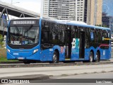 BRT Salvador 40051 na cidade de Salvador, Bahia, Brasil, por Ícaro Chagas. Número da foto: #:id.