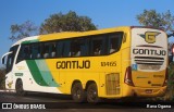 Empresa Gontijo de Transportes 18465 na cidade de Montes Claros, Minas Gerais, Brasil, por Rava Ogawa. Número da foto: #12224744.