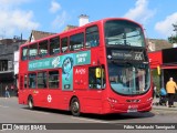 Arriva DW217 na cidade de Romford, Essex, Inglaterra, por Fábio Takahashi Tanniguchi. Número da foto: #12225157.