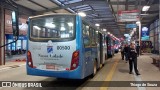 Viação Cidade de Caieiras 00500 na cidade de Franco da Rocha, São Paulo, Brasil, por Thiago de Souza. Número da foto: #12224261.