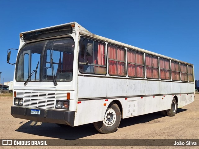 Associação de Preservação de Ônibus Clássicos 9187 na cidade de São José dos Pinhais, Paraná, Brasil, por João Silva. Número da foto: #12226494.