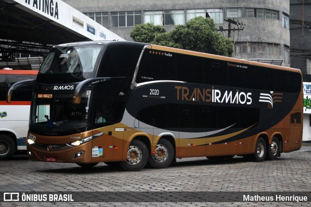 Transirmãos Turismo 2020 na cidade de Ipatinga, Minas Gerais, Brasil, por Matheus Henrique. Número da foto: #12226554.
