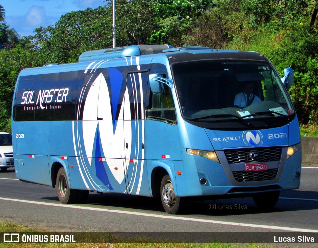 Sol Nascente Locação e Turismo 2021 na cidade de Salvador, Bahia, Brasil, por Lucas Silva. Número da foto: #12227057.