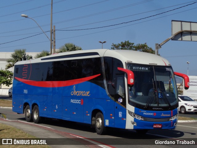 Viação Riodoce 71955 na cidade de Vitória, Espírito Santo, Brasil, por Giordano Trabach. Número da foto: #12227243.