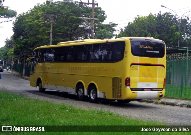 Viação Itapemirim 5081 na cidade de São Paulo, São Paulo, Brasil, por José Geyvson da Silva. Número da foto: #12227538.