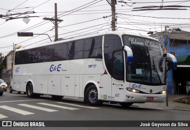 E&E Turismo - Edson & Ednei Turismo 457 na cidade de São Paulo, São Paulo, Brasil, por José Geyvson da Silva. Número da foto: #12227345.