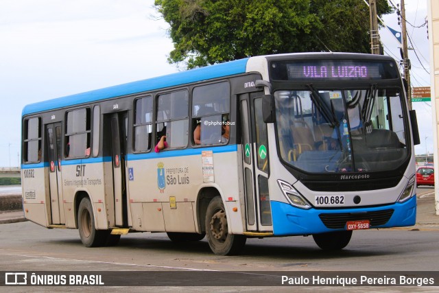 Ratrans - Rio Anil Transporte e Logística 100.682 na cidade de São Luís, Maranhão, Brasil, por Paulo Henrique Pereira Borges. Número da foto: #12227502.