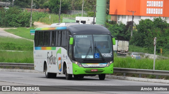 Fretar - DFT Logística 183 na cidade de Eusébio, Ceará, Brasil, por Amós  Mattos. Número da foto: #12227055.