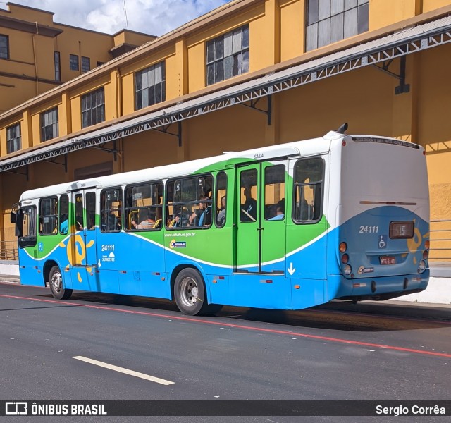 Unimar Transportes 24111 na cidade de Vitória, Espírito Santo, Brasil, por Sergio Corrêa. Número da foto: #12226271.