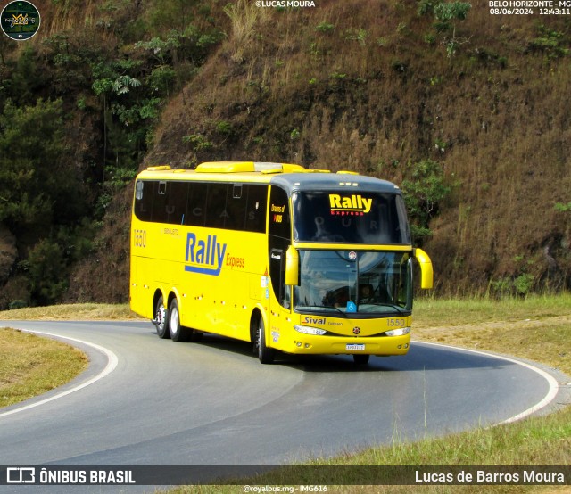 Rally Turismo 1550 na cidade de Belo Horizonte, Minas Gerais, Brasil, por Lucas de Barros Moura. Número da foto: #12226348.