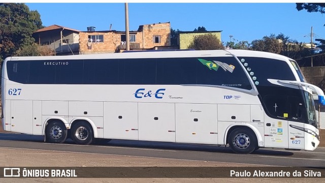 E&E Turismo - Edson & Ednei Turismo 627 na cidade de Betim, Minas Gerais, Brasil, por Paulo Alexandre da Silva. Número da foto: #12227148.