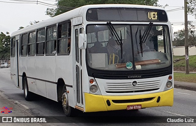 Ônibus Particulares VEREADOR ANDERSON CAMPOS na cidade de Rio de Janeiro, Rio de Janeiro, Brasil, por Claudio Luiz. Número da foto: #12227493.