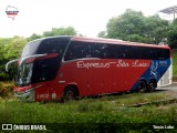 Expresso São Luiz 10020 na cidade de Salvador, Bahia, Brasil, por Tercio Lobo. Número da foto: #12227497.