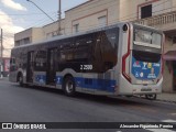 Sambaíba Transportes Urbanos 2 2599 na cidade de São Paulo, São Paulo, Brasil, por Alexandre Figueiredo Pereira. Número da foto: #12226611.