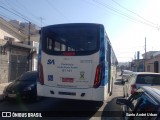 Viação Guaianazes 01 141 na cidade de Santo André, São Paulo, Brasil, por Santo André Urban. Número da foto: #:id.