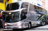 Açores Turismo 1405 na cidade de Aparecida, São Paulo, Brasil, por Marcio Alves Pimentel. Número da foto: #12227141.