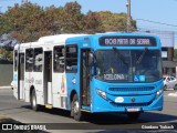 Expresso Santa Paula 16291 na cidade de Serra, Espírito Santo, Brasil, por Giordano Trabach. Número da foto: #12227253.