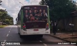 Rápido Araguaia 50586 na cidade de Goiânia, Goiás, Brasil, por João Gabriel P. Soares. Número da foto: #12226157.
