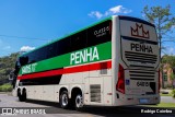 Empresa de Ônibus Nossa Senhora da Penha 64015 na cidade de Joinville, Santa Catarina, Brasil, por Rodrigo Coimbra. Número da foto: #:id.