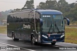 Viação Cometa 721532 na cidade de São Carlos, São Paulo, Brasil, por Sérgio de Sousa Elias. Número da foto: #12226964.