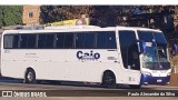 Caio Turismo 40082001 na cidade de Betim, Minas Gerais, Brasil, por Paulo Alexandre da Silva. Número da foto: #12227156.
