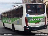 Transportes Flores RJ 128.351 na cidade de Rio de Janeiro, Rio de Janeiro, Brasil, por Guilherme Pereira Costa. Número da foto: #:id.