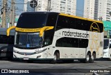 RodeRotas - Rotas de Viação do Triângulo 2233 na cidade de São Paulo, São Paulo, Brasil, por Felipe Rhis Elias. Número da foto: #12226999.