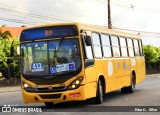 AVP - Auto Viação Paraíso 5299 na cidade de Aracaju, Sergipe, Brasil, por Eder C.  Silva. Número da foto: #:id.