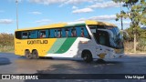 Empresa Gontijo de Transportes 18915 na cidade de Montes Claros, Minas Gerais, Brasil, por Vitor Miguel. Número da foto: #12226160.