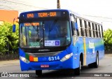 Viação Atalaia Transportes 6314 na cidade de Aracaju, Sergipe, Brasil, por Eder C.  Silva. Número da foto: #:id.