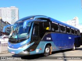 Viação São Luiz 25300 na cidade de Belo Horizonte, Minas Gerais, Brasil, por Adão Raimundo Marcelino. Número da foto: #12227736.