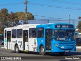 Expresso Santa Paula 16300 na cidade de Serra, Espírito Santo, Brasil, por Giordano Trabach. Número da foto: #12227366.