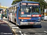 Auto Viação Ouro Verde 686 na cidade de Americana, São Paulo, Brasil, por José Geyvson da Silva. Número da foto: #:id.