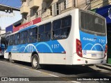 Viação Santa Edwiges e Turismo 1 017 na cidade de Barra do Piraí, Rio de Janeiro, Brasil, por Luiz Eduardo Lopes da Silva. Número da foto: #12226071.
