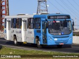 Santa Zita Transportes Coletivos 21239 na cidade de Vitória, Espírito Santo, Brasil, por Victor Diovanni Messias Dias. Número da foto: #:id.