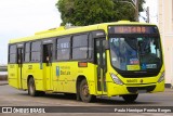 Viação Estrela Eireli 100.075 na cidade de São Luís, Maranhão, Brasil, por Paulo Henrique Pereira Borges. Número da foto: #:id.